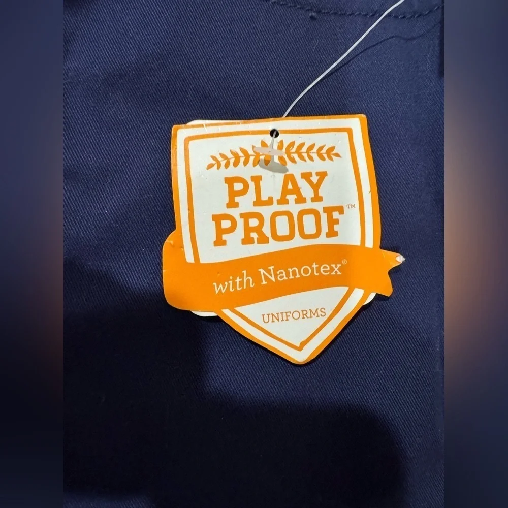 NWT GYMBOREE Girls Navy Blue Jumper Dress School Uniform Age 6 Years Play Proof
